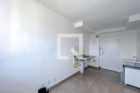 Sala de apartamento para alugar com 1 quarto, 25m² em Brás, São Paulo