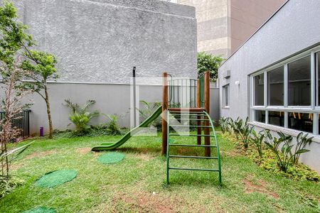 Área comum - Playground de apartamento para alugar com 1 quarto, 25m² em Brás, São Paulo