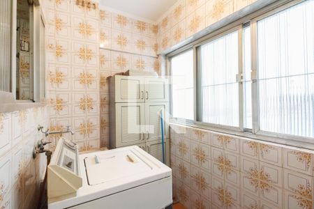 Área de Serviço de apartamento para alugar com 2 quartos, 68m² em Vila Formosa, São Paulo