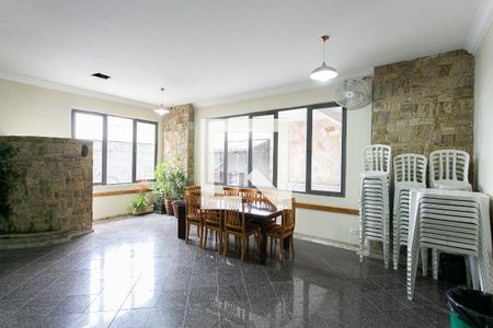 Condomínio - Salão de Festas de apartamento para alugar com 2 quartos, 68m² em Vila Formosa, São Paulo