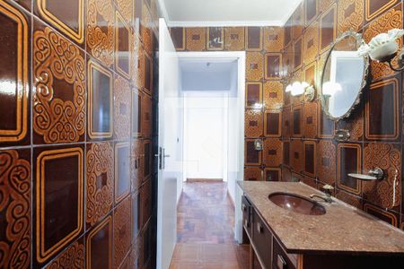 Banheiro de apartamento para alugar com 2 quartos, 68m² em Vila Formosa, São Paulo