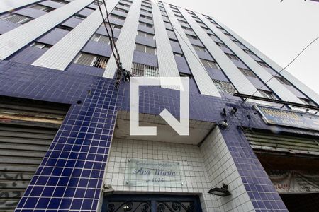Condomínio - Fachada de apartamento para alugar com 2 quartos, 68m² em Vila Formosa, São Paulo