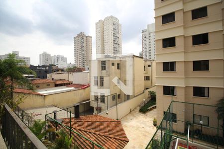 Vista da Sala de apartamento à venda com 3 quartos, 90m² em Ipiranga, São Paulo