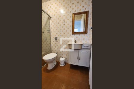 Apartamento para alugar com 90m², 2 quartos e 1 vagaBanheiro de serviço