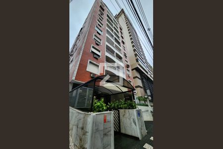 Apartamento para alugar com 90m², 2 quartos e 1 vagaFachada do Prédio
