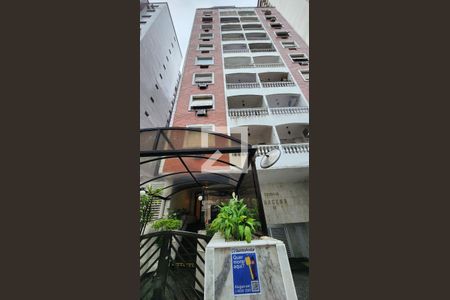 Apartamento para alugar com 90m², 2 quartos e 1 vagaFachada do Prédio