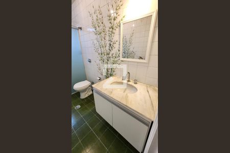 Apartamento para alugar com 90m², 2 quartos e 1 vagaBanheiro - torneira