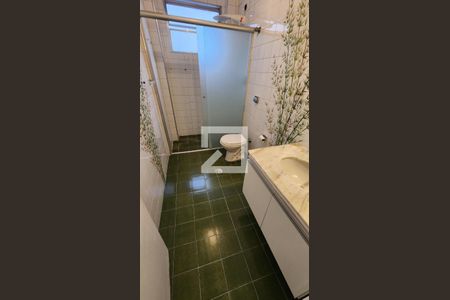 Apartamento para alugar com 90m², 2 quartos e 1 vagaBanheiro