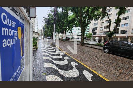 Apartamento para alugar com 90m², 2 quartos e 1 vagaVista da Rua