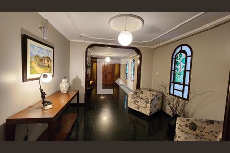 Apartamento para alugar com 90m², 2 quartos e 1 vagaHall de entrada