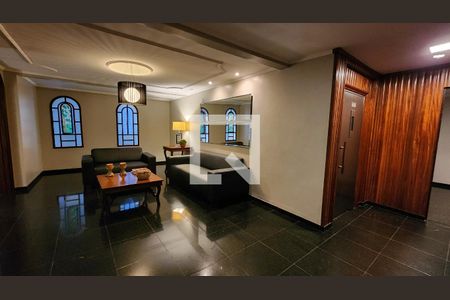 Apartamento para alugar com 90m², 2 quartos e 1 vagaHall de entrada