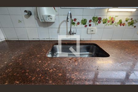 Apartamento para alugar com 90m², 2 quartos e 1 vagaCozinha - Torneira