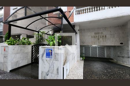 Apartamento para alugar com 90m², 2 quartos e 1 vagaFachada do Prédio
