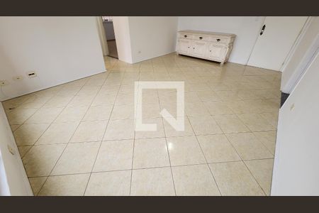 Sala de apartamento para alugar com 2 quartos, 90m² em José Menino, Santos
