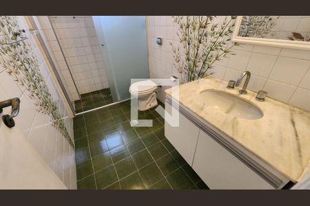 Apartamento para alugar com 90m², 2 quartos e 1 vagaBanheiro