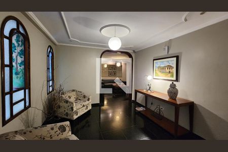 Apartamento para alugar com 90m², 2 quartos e 1 vagaHall de entrada