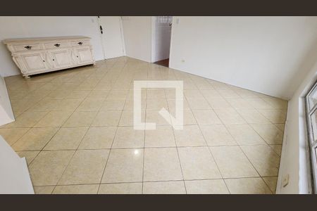 Sala de apartamento para alugar com 2 quartos, 90m² em José Menino, Santos