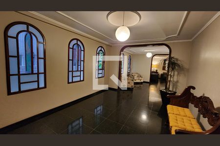 Apartamento para alugar com 90m², 2 quartos e 1 vagaHall de entrada