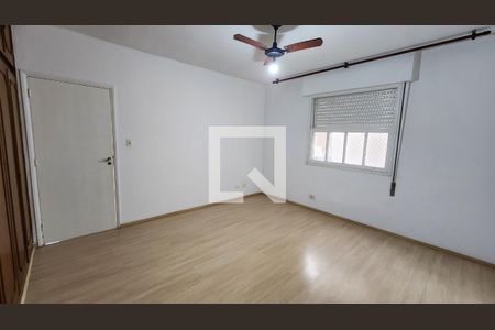 Quarto 1 de apartamento para alugar com 2 quartos, 90m² em José Menino, Santos