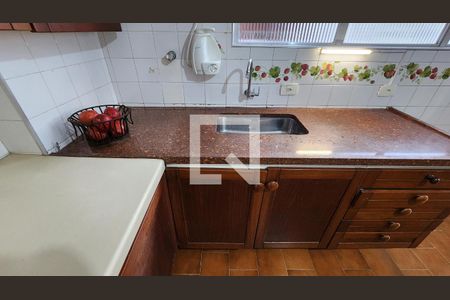 Apartamento para alugar com 90m², 2 quartos e 1 vagaCozinha