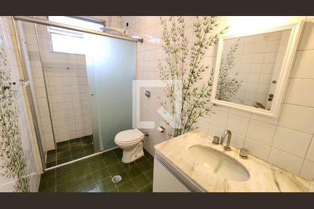 Apartamento para alugar com 90m², 2 quartos e 1 vagaBanheiro