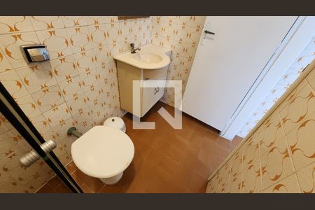 Apartamento para alugar com 90m², 2 quartos e 1 vagaBanheiro de serviço