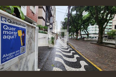 Apartamento para alugar com 90m², 2 quartos e 1 vagaVista da Rua