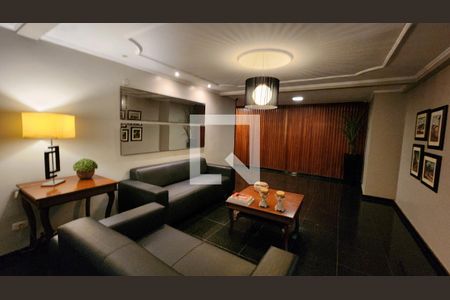 Apartamento para alugar com 90m², 2 quartos e 1 vagaHall de entrada