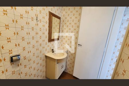 Apartamento para alugar com 90m², 2 quartos e 1 vagaBanheiro de serviço