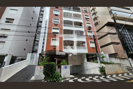 Apartamento para alugar com 90m², 2 quartos e 1 vagaFachada do Prédio