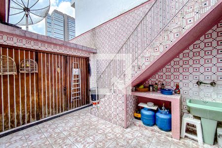 Casa à venda com 170m², 3 quartos e 2 vagasÁrea externa