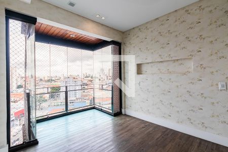 Suíte de apartamento à venda com 3 quartos, 90m² em Vila Nova Manchester, São Paulo