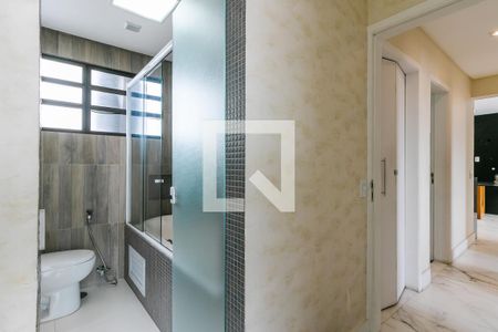 Suíte de apartamento à venda com 3 quartos, 90m² em Vila Nova Manchester, São Paulo