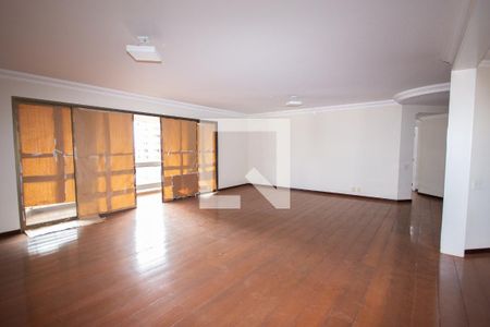 Sala de apartamento para alugar com 5 quartos, 432m² em Centro, Ribeirão Preto