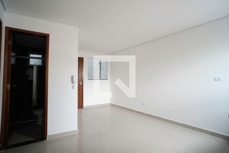 Sala de apartamento à venda com 2 quartos, 51m² em Vila Guilhermina, São Paulo