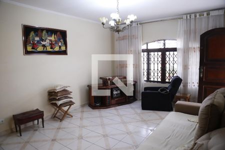 Sala de casa para alugar com 3 quartos, 176m² em Vila Sao Vicente, São Paulo
