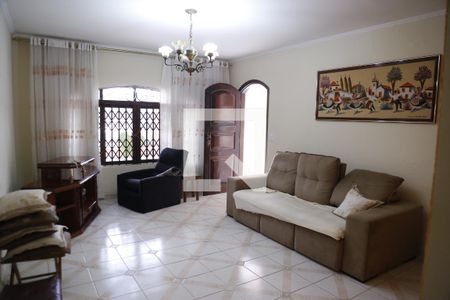 Sala de casa para alugar com 3 quartos, 176m² em Vila Sao Vicente, São Paulo