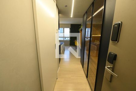 Entrada do Studio de apartamento para alugar com 1 quarto, 32m² em Setor Marista, Goiânia