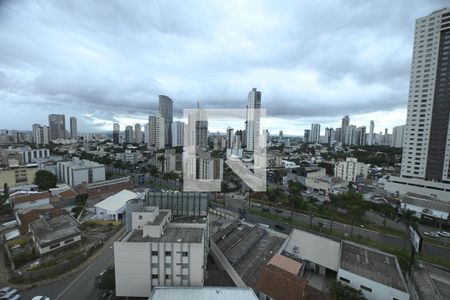 Vista de apartamento para alugar com 1 quarto, 32m² em Setor Marista, Goiânia