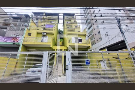 Apartamento para alugar com 95m², 3 quartos e 1 vagaFachada