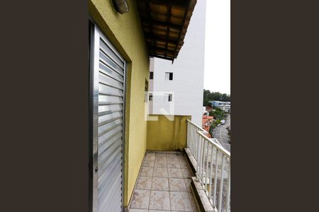 Apartamento para alugar com 95m², 3 quartos e 1 vagaSacada