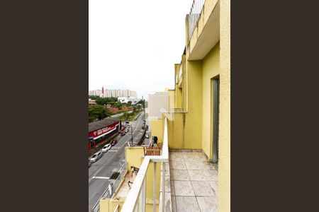 Apartamento para alugar com 95m², 3 quartos e 1 vagaSacada