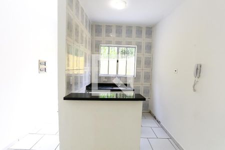 Sala / Cozinha de apartamento para alugar com 3 quartos, 95m² em Parque Assuncao, Taboão da Serra