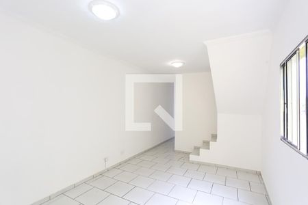 Sala / Cozinha de apartamento para alugar com 3 quartos, 95m² em Parque Assuncao, Taboão da Serra