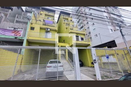 Apartamento para alugar com 95m², 3 quartos e 1 vagaFachada