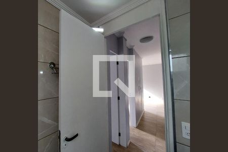 Apartamento para alugar com 45m², 2 quartos e 1 vaga Apartamento para alugar com 45m², 2 quartos e 1 vagaBanheiro