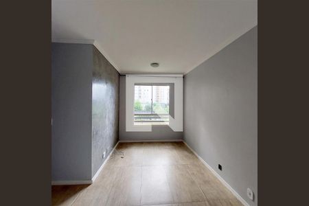 Sala de apartamento para alugar com 2 quartos, 45m² em Vila Arriete, São Paulo
