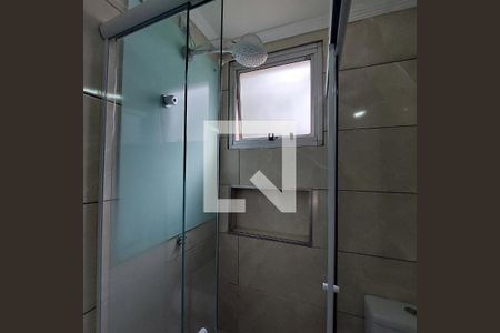 Apartamento para alugar com 45m², 2 quartos e 1 vaga Apartamento para alugar com 45m², 2 quartos e 1 vagaBanheiro