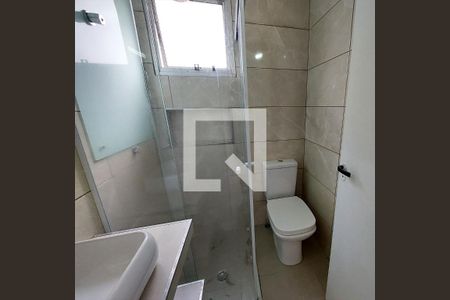 Apartamento para alugar com 45m², 2 quartos e 1 vaga Apartamento para alugar com 45m², 2 quartos e 1 vagaBanheiro