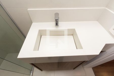 Apartamento para alugar com 68m², 2 quartos e 1 vaga Apartamento para alugar com 68m², 2 quartos e 1 vagaBanheiro